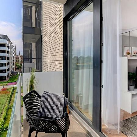 Tidewater Pearl Apartment 布达佩斯 外观 照片