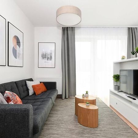 Tidewater Pearl Apartment 布达佩斯 外观 照片