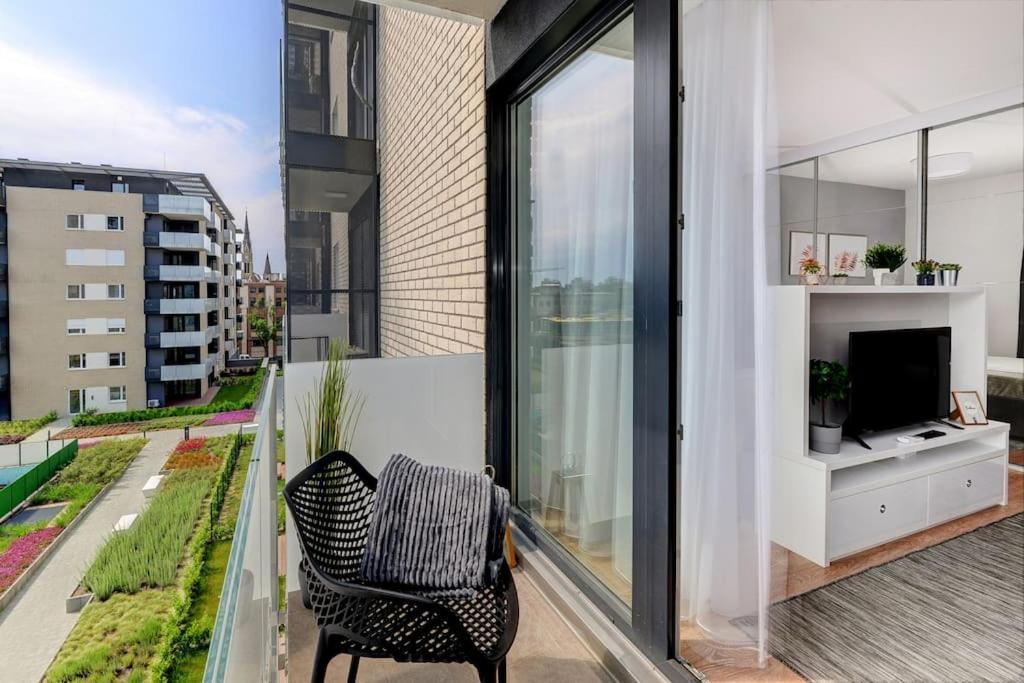 Tidewater Pearl Apartment 布达佩斯 外观 照片