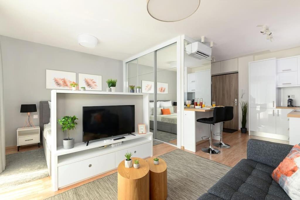 Tidewater Pearl Apartment 布达佩斯 外观 照片