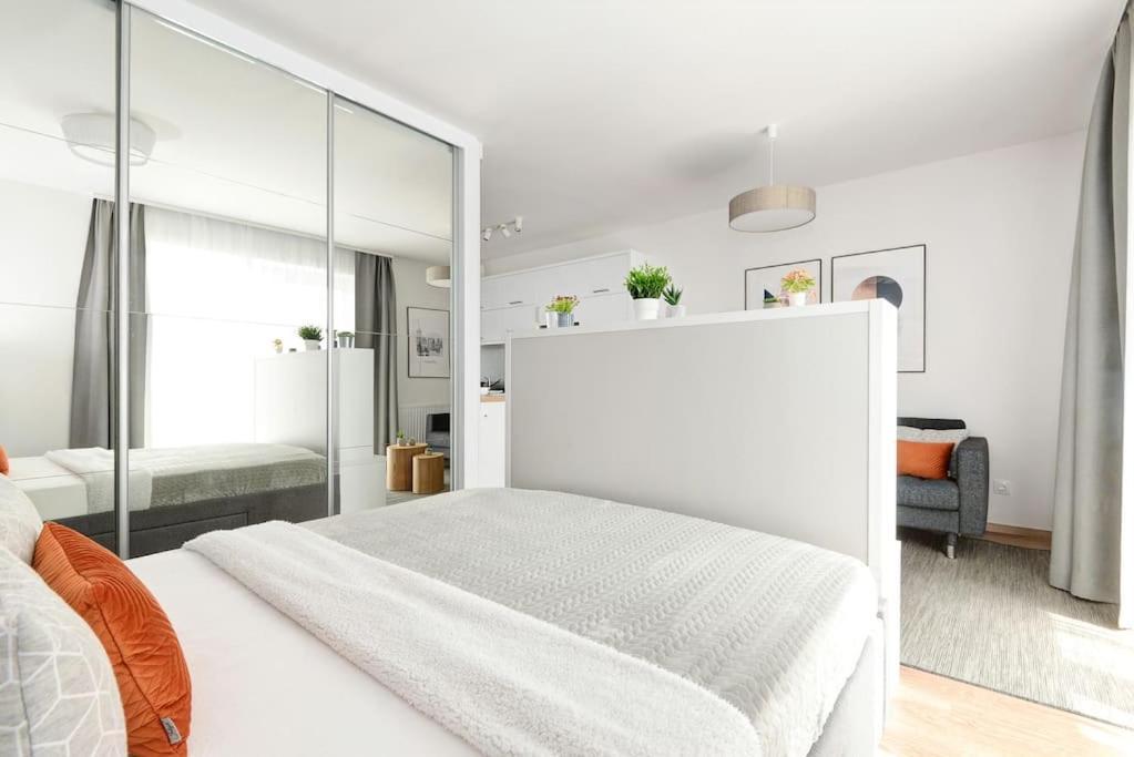 Tidewater Pearl Apartment 布达佩斯 外观 照片