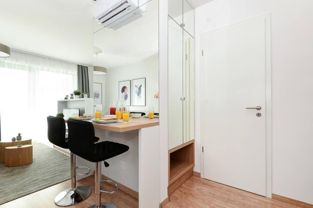 Tidewater Pearl Apartment 布达佩斯 外观 照片