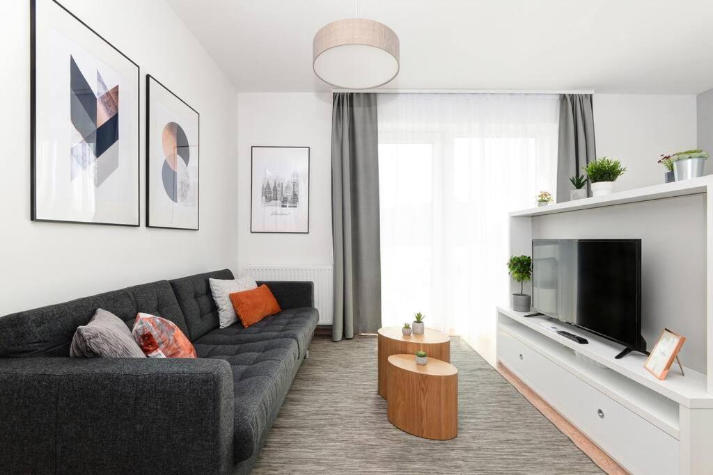 Tidewater Pearl Apartment 布达佩斯 外观 照片