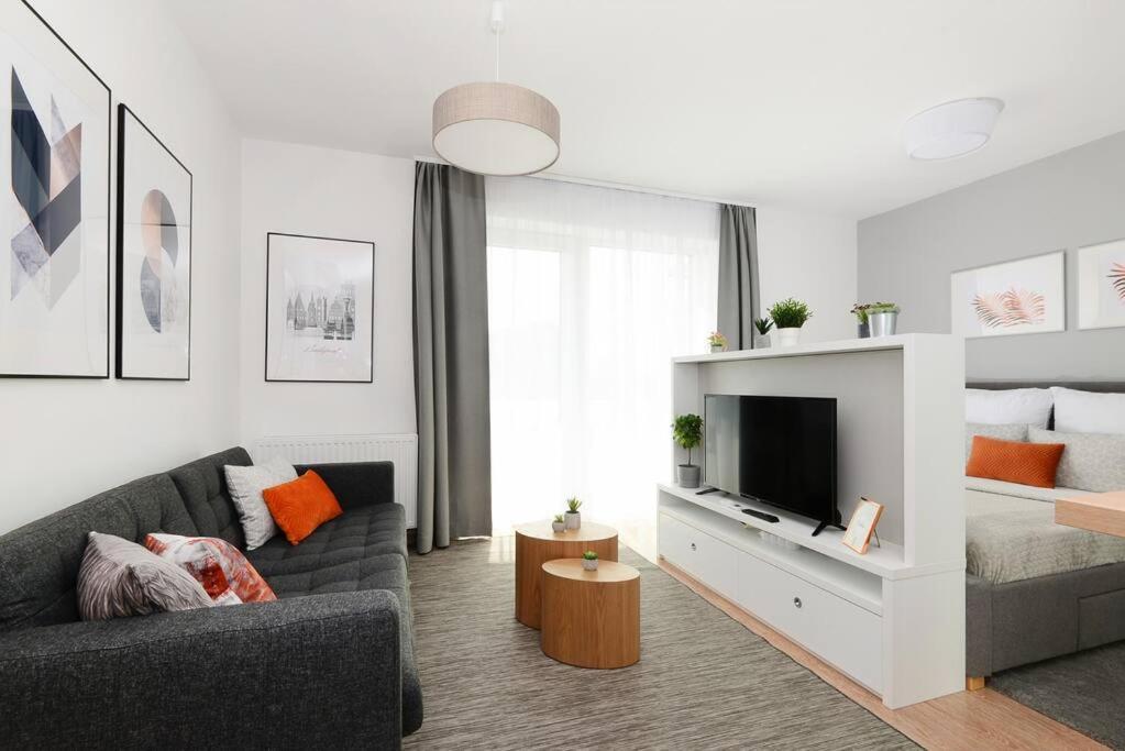 Tidewater Pearl Apartment 布达佩斯 外观 照片