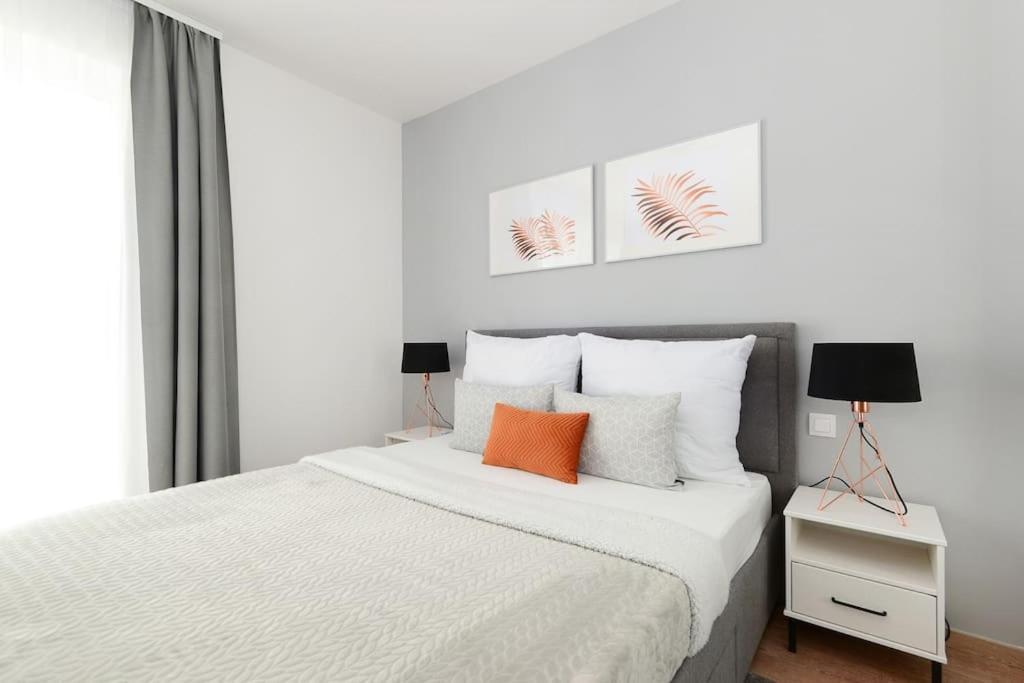 Tidewater Pearl Apartment 布达佩斯 外观 照片