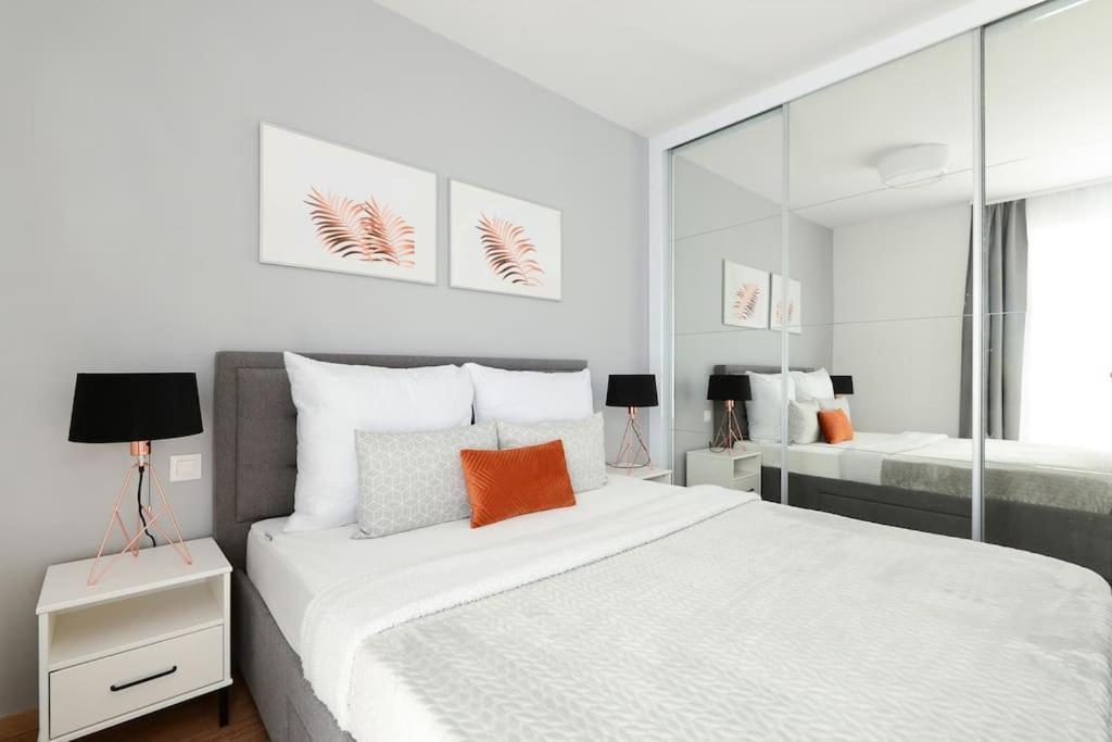 Tidewater Pearl Apartment 布达佩斯 外观 照片
