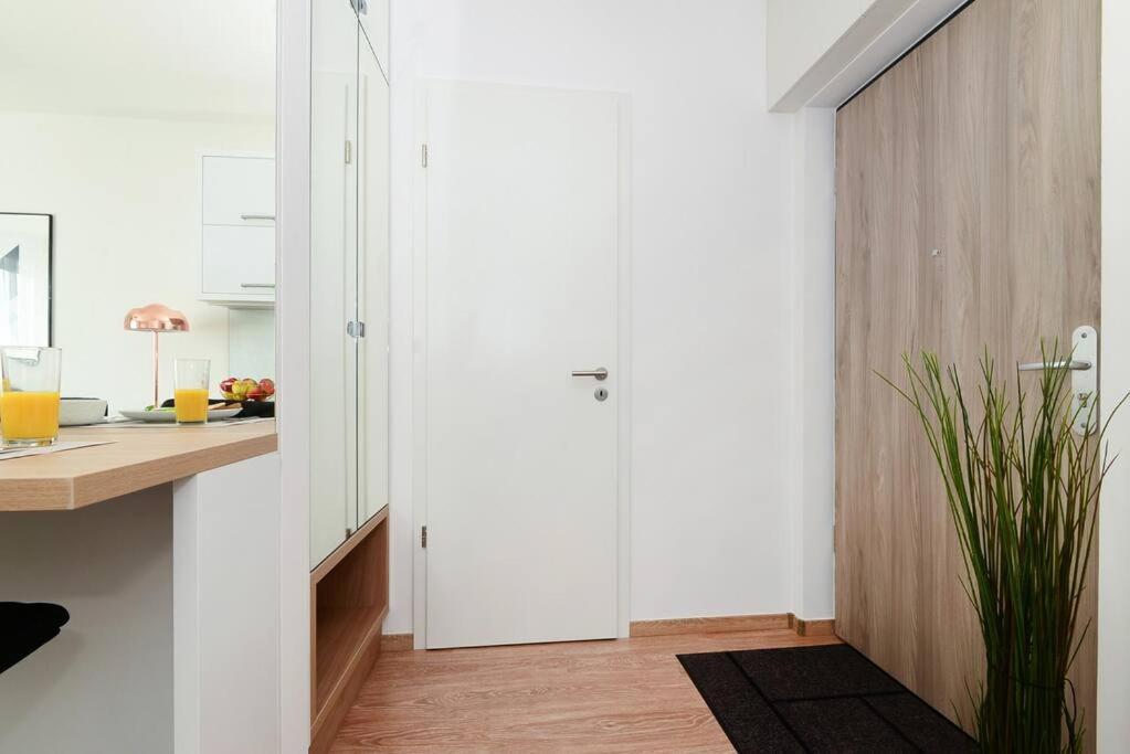 Tidewater Pearl Apartment 布达佩斯 外观 照片