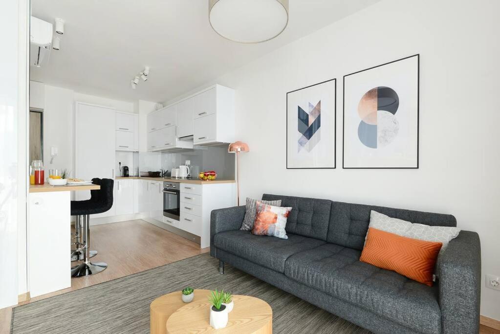 Tidewater Pearl Apartment 布达佩斯 外观 照片