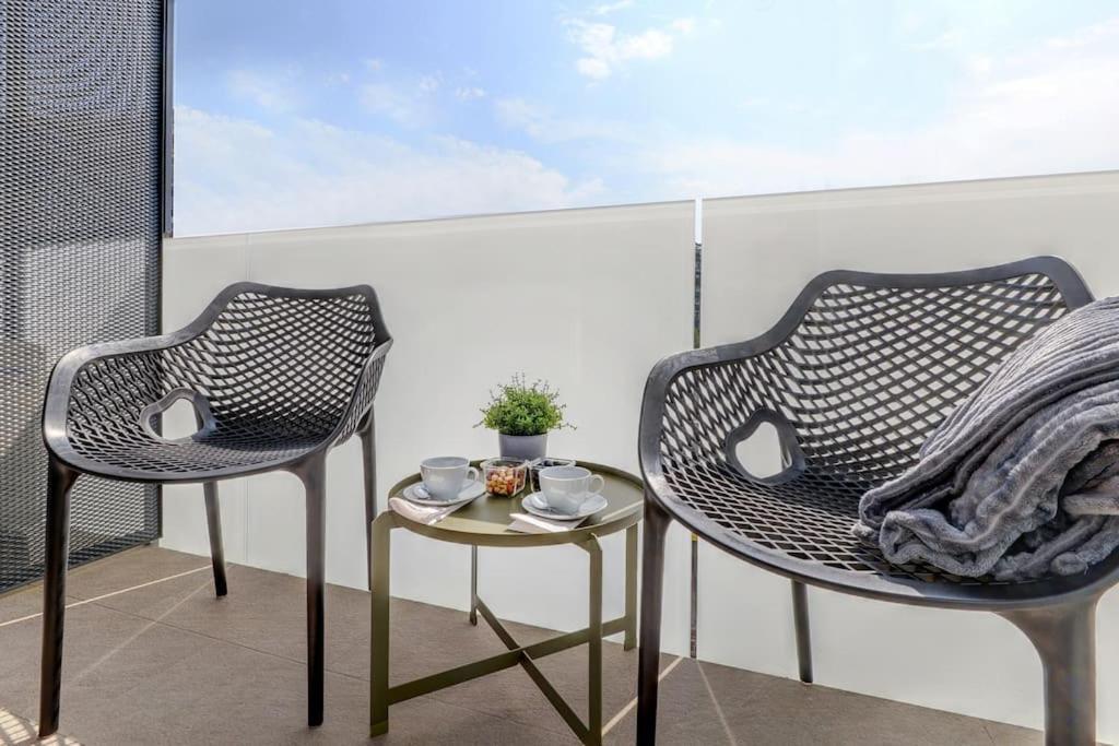 Tidewater Pearl Apartment 布达佩斯 外观 照片